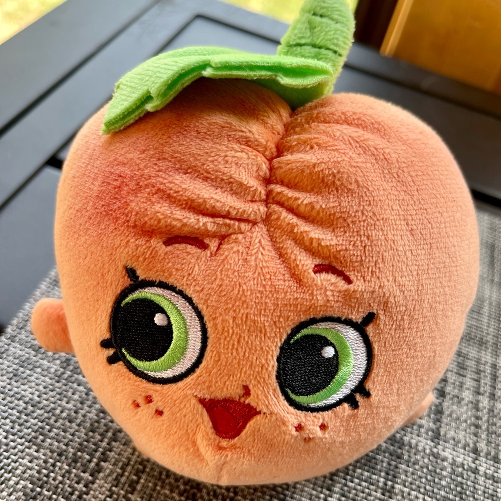 Shopkins 5” plush